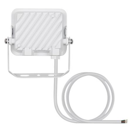 LEDVANCE FLOODLIGHT COMPACT 10W FL COMP V 10W 865 SYM 100 WT LED Außenstrahler IP65