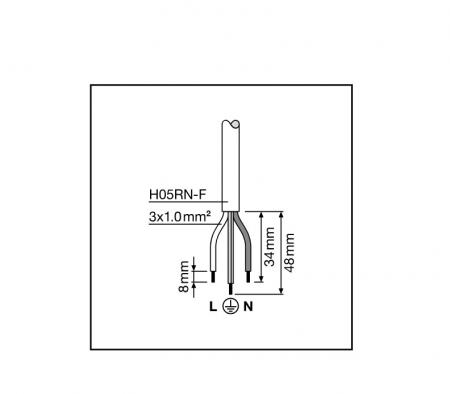 LEDVANCE Kompakter LED Fluter 20W 4000K universalweißes Licht IP65 in Schwarz