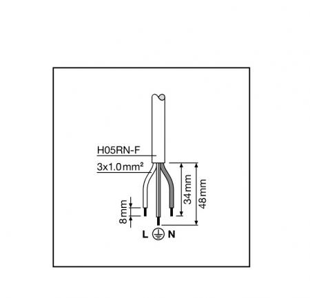 LEDVANCE Kompakter LED Fluter 20W 4000K universalweißes Licht IP65 in Weiß