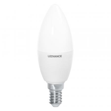 LEDVANCE LEDVANCE SUN@HOME WiFi E14 Lampe Tunable White 4,9W wie 25W dimmbar mit Biorythmusfunktion