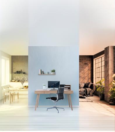 LEDVANCE SUN@HOME Planon Plus WIFI Panel TW 30x30cm Biorythmus