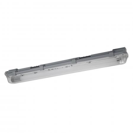 60cm OSRAM SUBMARINE LED SENSOR Feuchtraumleuchte 1X8W neutralweißes Licht