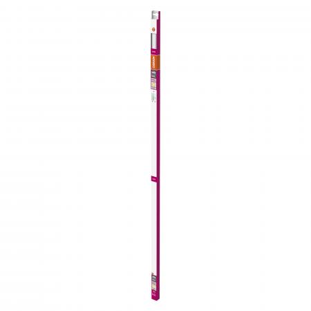 8er Pack 120cm Osram LED T8 G13 Röhre 15W wie 36W 830 warmweiß EM Glas für KVG/VVG