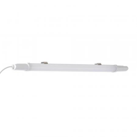 60cm LEDVANCE DAMP PROOF Feuchtraumleuchte SLIM ECO 600 18W 865 IP65 - kaltweißes Licht