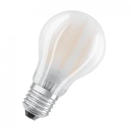 OSRAM E27 LED SUPERSTAR PLUS Leuchtmittel matt dimmbar 5,8W wie 60W universalweißes Licht 4000K 90 Ra