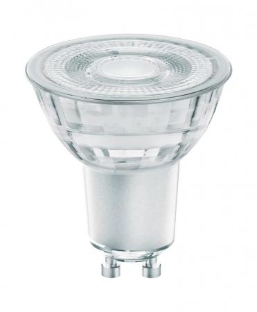 Ledvance GU10 LED Strahler PAR16 36° dimmbar 4000K 3,7W wie 35W neutralweißes Licht 90Ra hohe Farbwiedergabe - Stark reduzierter Blauanteil