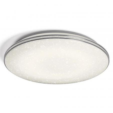 OSRAM Orbis Sparkle Dimmbare LED Deckenleuchte 24W ø45cm warmweißes Licht - Click-DIM