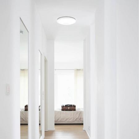 Osram LED Deckenleuchte Orbis Pure Ø30 cm warmweißes Licht