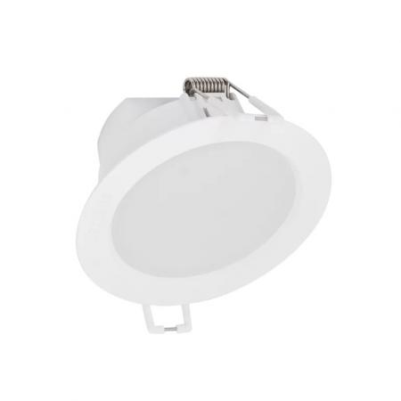LEDVANCE LED Einbauleuchte 4W 3000K warmweiß IP44 weiß