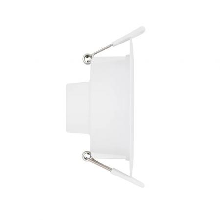 LEDVANCE LED Einbauleuchte 4W 3000K warmweiß IP44 weiß