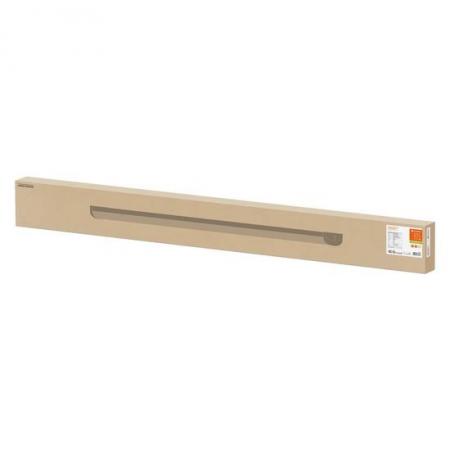 LEDVANCE LINEAR SURFACE IP44 1500 45W 840 WT Deckenleuchte 4000K 6165lm IP44 IK08