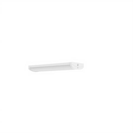 LEDVANCE LINEAR SURFACE IP44 600 – LED Decken- und Wandleuchte 18 W 3000 K IP44 Weiß