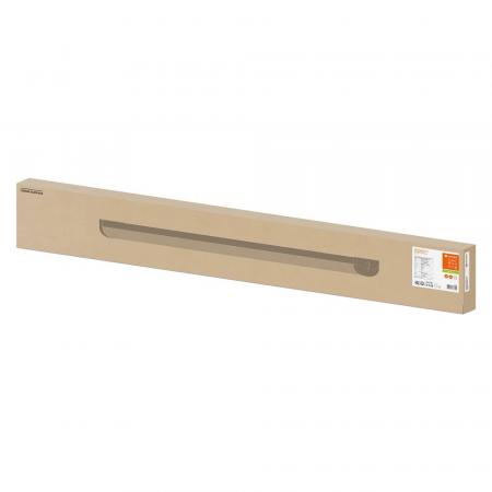 LEDVANCE LINEAR SURFACE IP44 DALI 1200 32W 840 WT LED Deckenleuchte 4384lm 4000K IP44 IK08