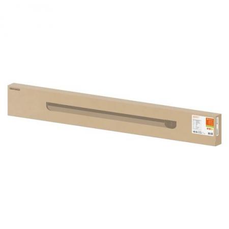 LEDVANCE LINEAR SURFACE IP44 DALI 1200 32W 830 WT LED Deckenleuchte 4160lm 3000K IP44 IK08