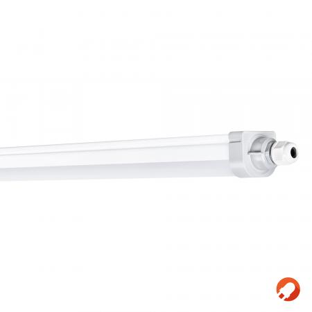 150cm LED Feuchtraumleuchte DAMP PROOF COMPACT THROUGHWIRING 50W 4000K IP66