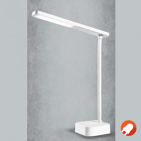 Aktion: Nur noch angezeigter Bestand verfügbar:   LEDVANCE Mobile LED Schreibtischleuchte mit Akku und USB in Weiß