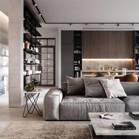 OSRAM 1-Phasen Schienen Leuchtkopf Tracklight Spot Mini Cylinder GU10 schwarz