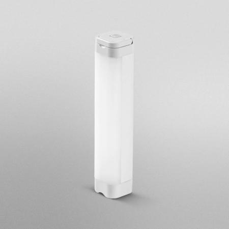 OSRAM LINEAR LED TASKLIGHT Mobile Akkuleuchte zur Orientierung - tagelichtweiß mit 6500K, dimmbar per Touch-Schalter, batteriebetrieben, USB-Ladekabel, lange Lebensdauer, für Innen- und Außenräume