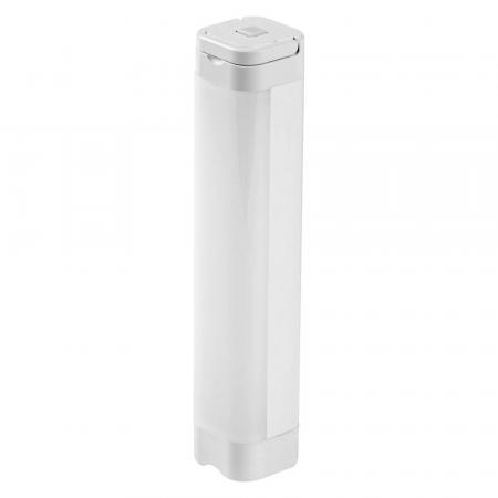 OSRAM LINEAR LED TASKLIGHT Mobile Akkuleuchte zur Orientierung - tagelichtweiß mit 6500K, dimmbar per Touch-Schalter, batteriebetrieben, USB-Ladekabel, lange Lebensdauer, für Innen- und Außenräume