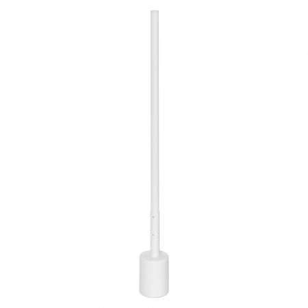 80cm OSRAM  WiFi Smart+ WiFi Schlanke LED Stehleuchte Corner SLIM mit RGBW in Weiß