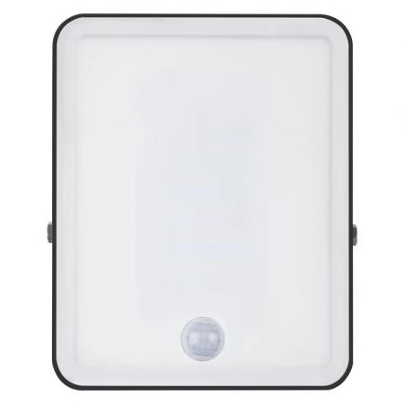 Aktion: Nur noch angezeigter Bestand verfügbar:   LEDVANCE LED Fassadenstrahler mit Sensor 30W 3000K warmweißes Licht IP65 schwarz