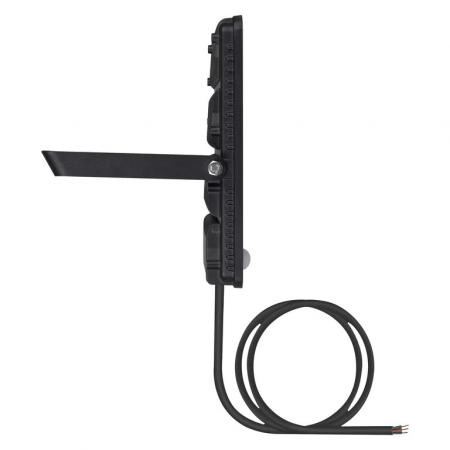 LEDVANCE LED Outdoor Fluter / Scheinwerfer mit Sensor 50W 3000K warmweißes Licht IP65 schwarz - leistungsstark