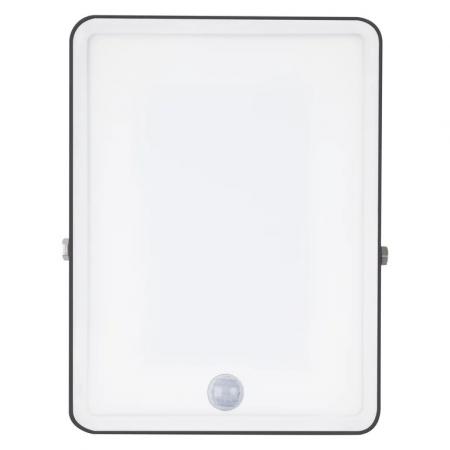 Osram LED Fluter Floodlight Essential Sensor 50W 3000K warmweißes Licht IP65 schwarz - leistungsstark