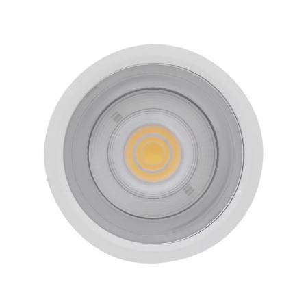 LEDVANCE LED Strahler Surface 15W 60 ° warmweißes Licht 3000K weiß IP65