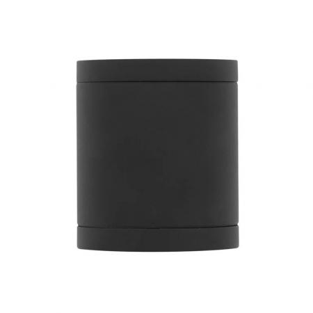 LEDVANCE LED Strahler Surface 15W 36 ° warmweißes Licht 3000K schwarz IP65