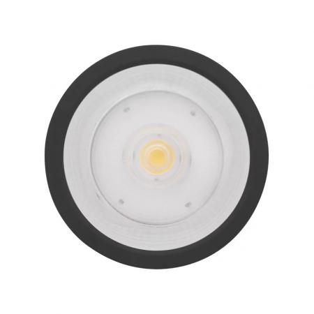 LEDVANCE LED Strahler Surface 45W 36° warmweißes Licht 3000K schwarz IP65