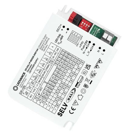 LEDVANCE LED-Treiber LED DRIVER DALI PERFORMANCE GEN 2 DR DALI - P -60/220-240/1A4