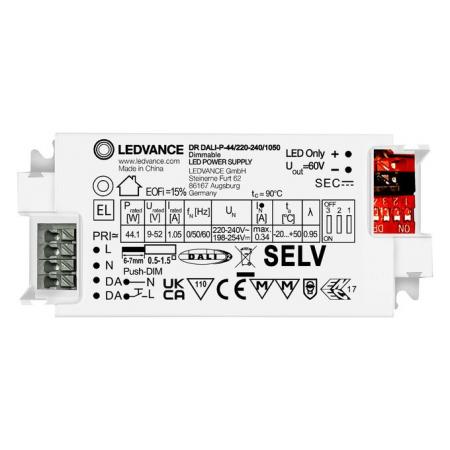 LEDVANCE LED-Treiber LED DRIVER DALI PERFORMANCE GEN 2 DR DALI - P -44/220-240/1050