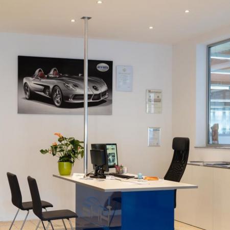 LEDVANCE LED Einbauleuchte 4W 3000K warmweiß IP44 weiß