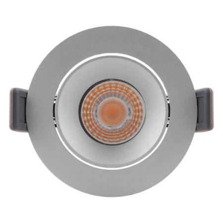 LEDVANCE SP ADJ P 8W 930 DIM Einbaustrahler Silber