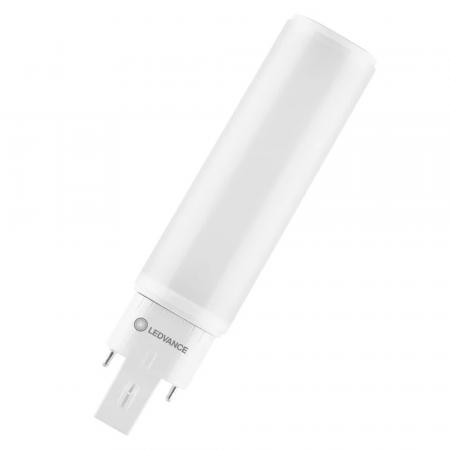 Ledvance DULUX LED D/E HF & AC MAINS VALUE DULUX LED D/E18 HF & AC MAINS VALUE 7W 865 G24Q-2