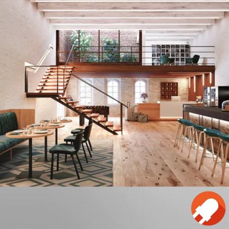 Osram DULUX GR8 SQ16 EM & AC LED Kompaktlampe 2Pin 7W wie 16W 4000K neutralweiß