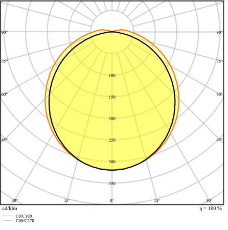 Ledvance DULUX LED T/E13 HF & AC MAINS V 6W 840 GX24Q-1  Kompaktlampe wie 42W 4000K neutralweißes Licht - EVG