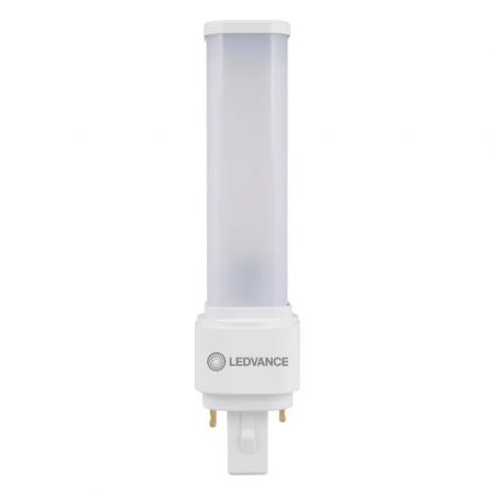 Ledvance DULUX LED Kompaktlampe D EM & AC MAINS VALUE DULUX LED D13 EM & AC MAINS VALUE 6W 865 G24D-1