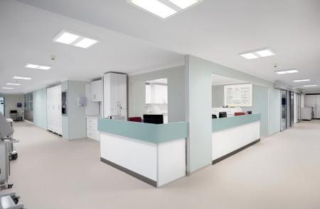 LEDVANCE Aufbaurahmen für PANEL 600 SURFACE MOUNT KIT H50