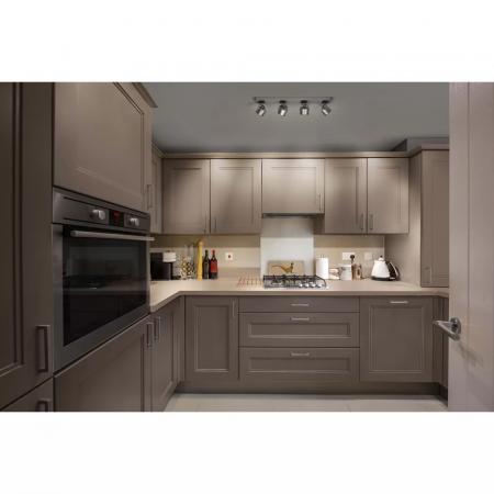 OSRAM 4er LED Deckenstrahler Decor Spot Jupiter Silber