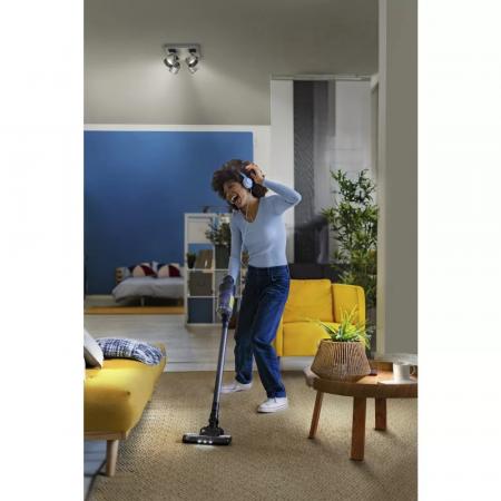 OSRAM 4er LED Deckenstrahler Decor Spot Jupiter Plate Silber