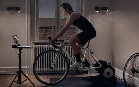 OSRAM LED Spot Octagon 2er Wand- und Decken Strahler dimmbar Schwarz