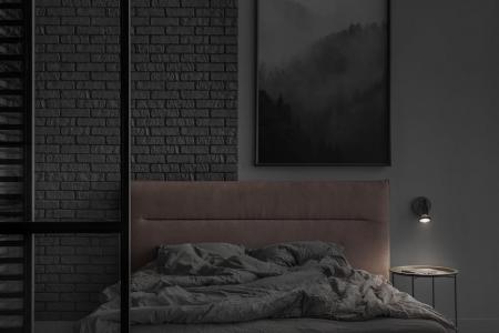 OSRAM LED SPOT GU10 1er Wand- und Decken Strahler dimmbar Schwarz 2700K warmweiße Lichtfarbe - austauschbare LED-Lampe, hohe Farbwiedergabe