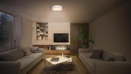 Osram Deckenleuchte Paris 48cm weiß