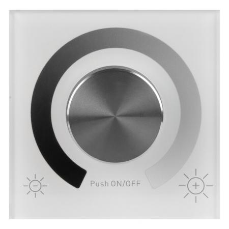 MANUAL CONTROL UNIT SELECT DALI-2 DALI-2 STEUERGERÄT UNTERPUTZ