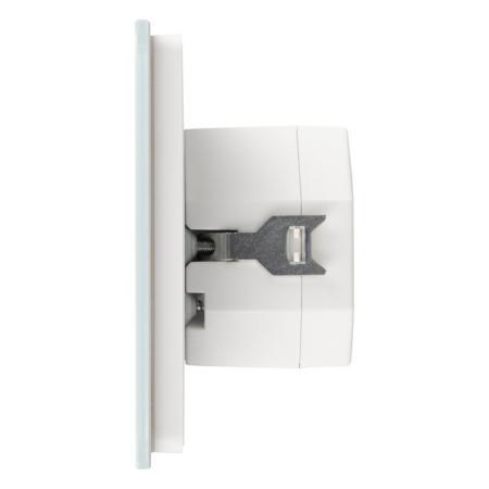 LEDVANCE MANUAL CONTROL UNIT TOUCH DALI-2 TW DALI-2 TASTER UNTERPUTZ GLAS