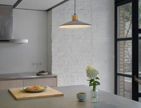 OSRAM LED STAR FLAT 28 Non-DIM 3.5W 827 Frosted E27 warmweiß