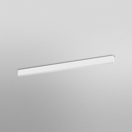 112cm LEDVANCE OFFICE Line Cuboid Dimmbare Büroleuchte Deckenleuchte 30W 4000K in Weiß