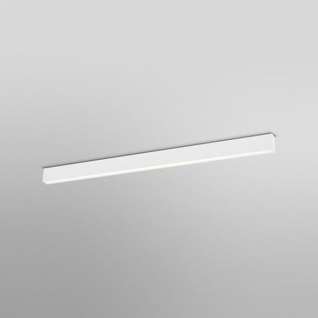 112cm LEDVANCE OFFICE Line Cuboid Dimmbare Büroleuchte Deckenleuchte 30W 4000K in Weiß