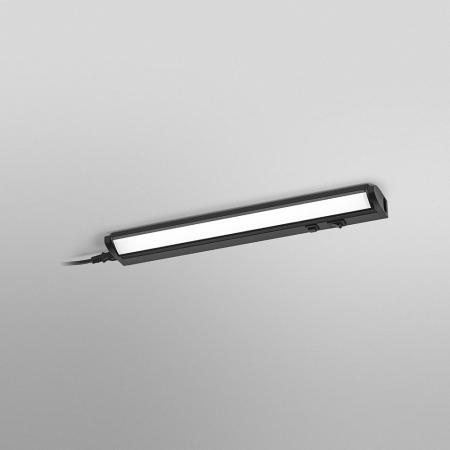 35cm OSRAM LED Lichtleiste  Linear Turn Connect CCT DIM Black - mit umschaltbarer Farbtemperatur